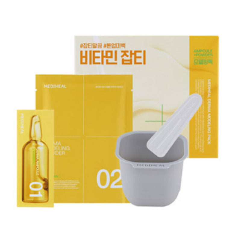 Mediheal Derma Modeling Pack 28g - Image 5