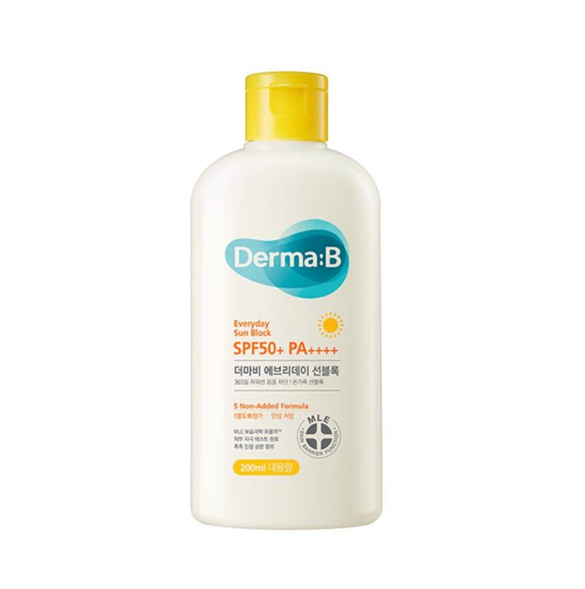 Derma:B Everyday Sun Block 200ml