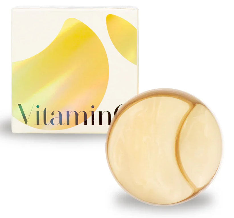 K-Secret Extra Illuminating Eye Gel Patches - Vitamin C (60ea)