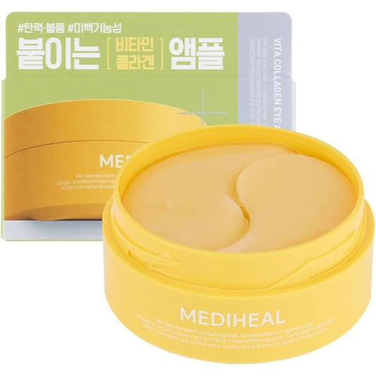 Mediheal Vita Collagen Eye Ampoule Patch (60pcs) - Image 1