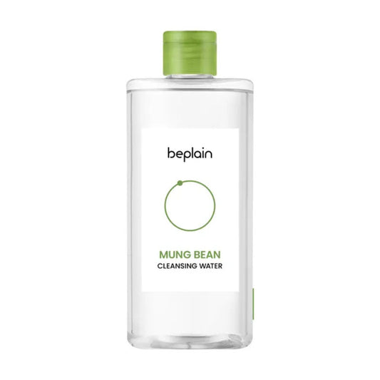 Beplain Mung Bean Cleansing Water 400ml - Image 1