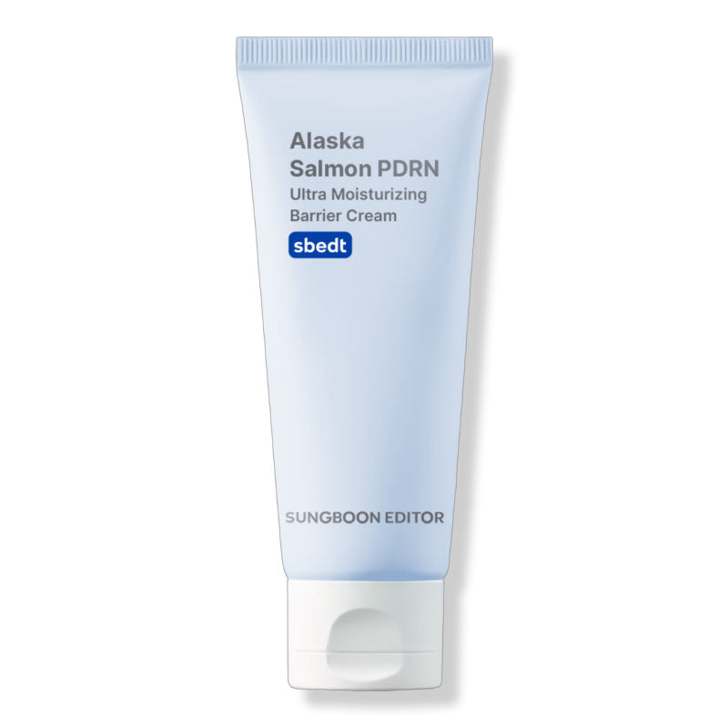 Sungboon Editor Alaska Salmon PDRN Ultra Moisturizing Barrier Cream 50ml - Image 1