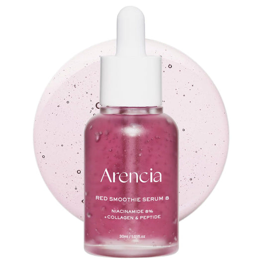 Arencia Fresh Red Smoothie Serum 8 30ml