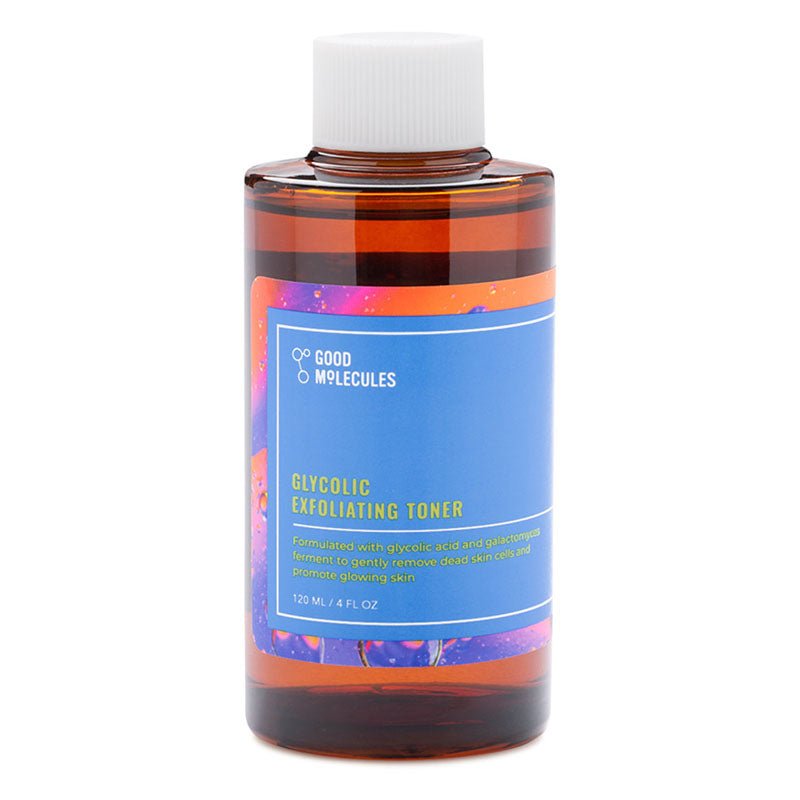 Good Molecules Glycolic Exfoliating Toner 120ml