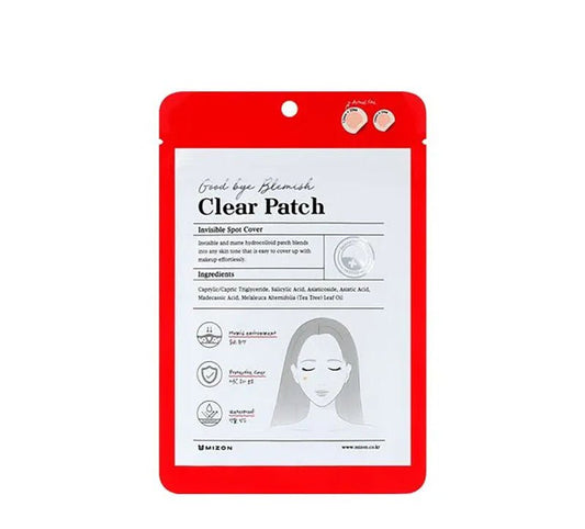 Mizon Good Bye Blemish Clear Patch (44 patches)