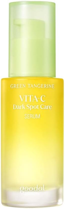 goodal GREEN TANGERINE VITA C DARK SPOT SERUM 40ML