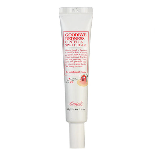 Benton Goodbye Redness Centella Cica Spot Cream 15g