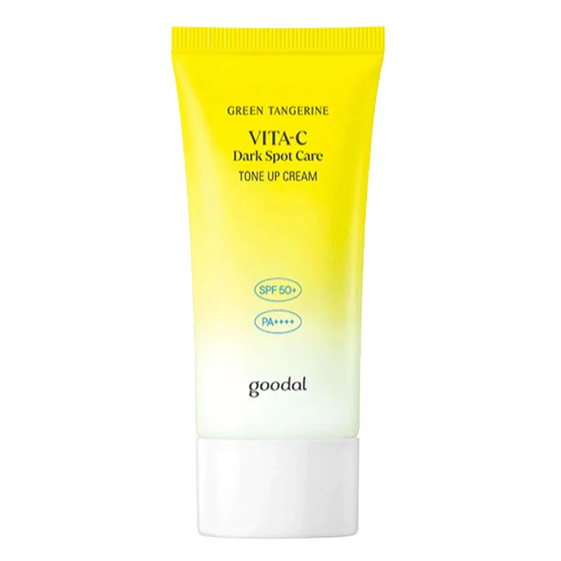 Goodal Green Tangerine Vita C Tone Up Cream 50ml