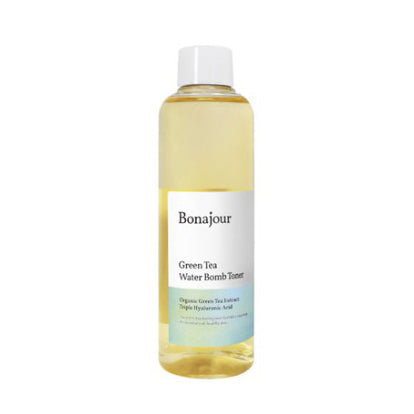 Bonajour Green Tea Water Bomb Toner 205ml