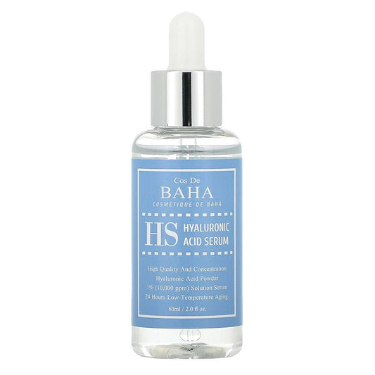 Cos De BAHA H Hyaluronic Acid Serum 60ml