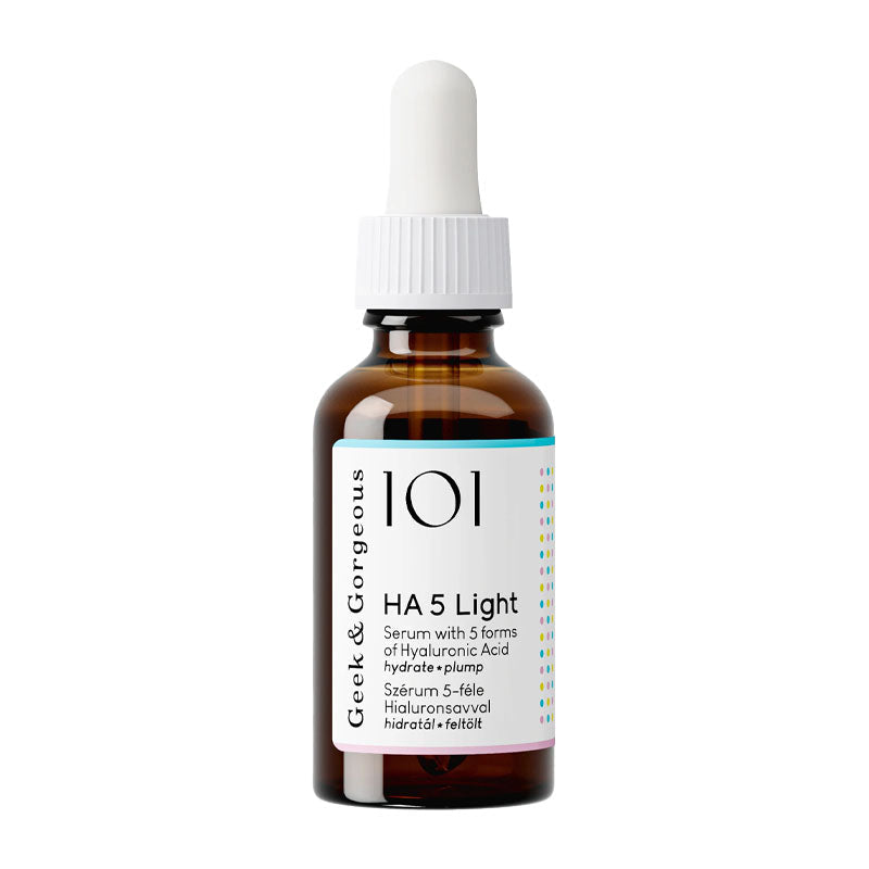 Geek & Gorgeous HA 5 Light 30ml