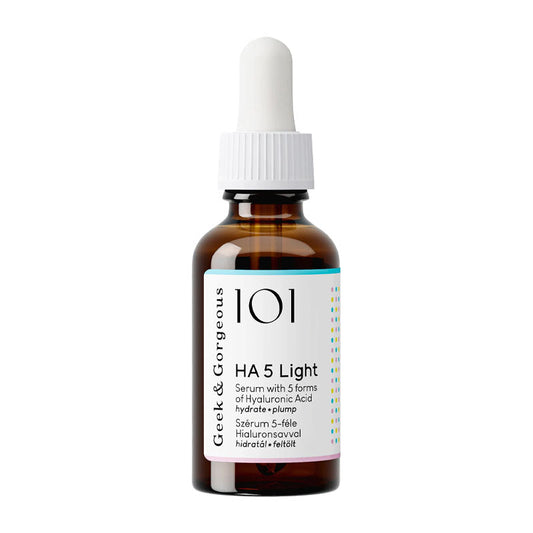Geek & Gorgeous HA 5 Light 30ml