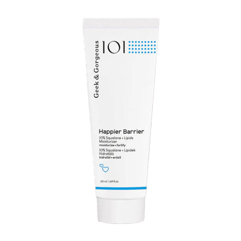 Geek & Gorgeous Happier Barrier Moisturiser 50ml