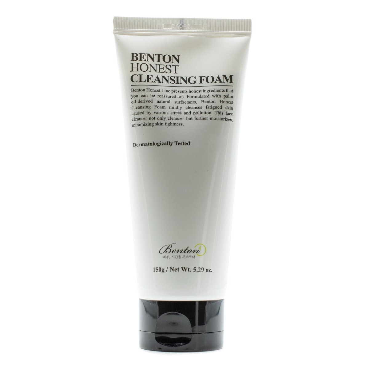 Benton Honest Cleansing Foam 150g