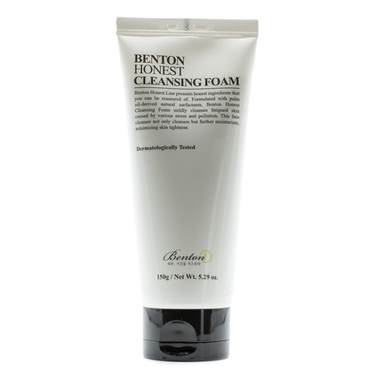 Benton Honest Cleansing Foam 150g