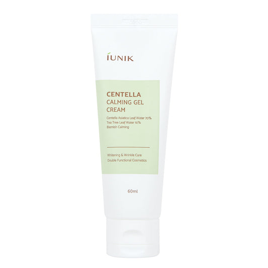 iUNIK Centella Calming Gel Cream 60ml - Image 1