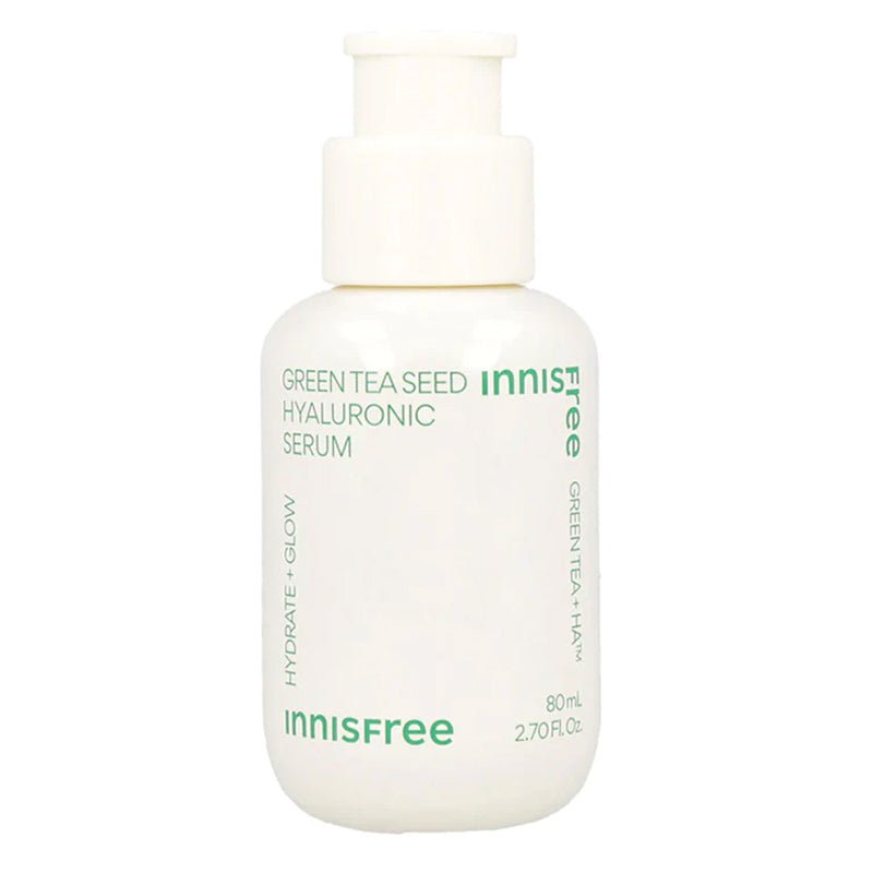 Innisfree Green Tea Seed Hyaluronic Serum 80ml