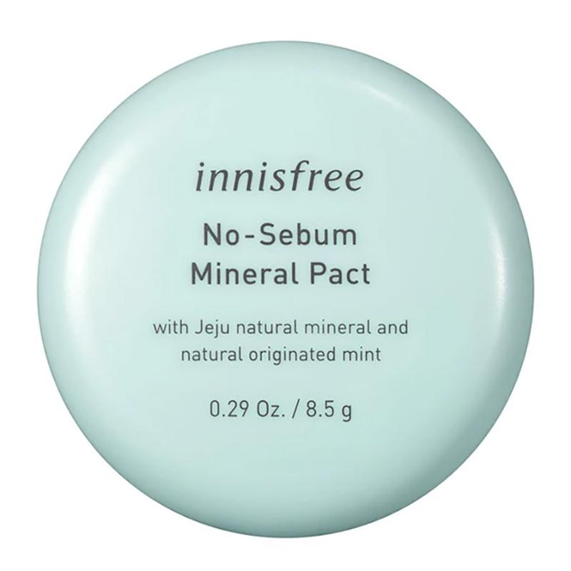 Innisfree No Sebum Mineral Pact 8.5g