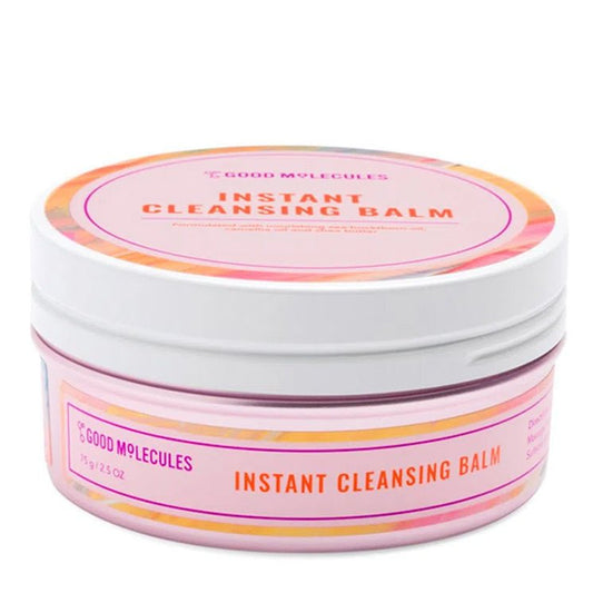Good Molecules Instant Cleansing Balm 75g