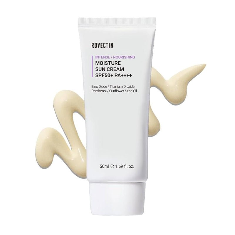 Rovectin Intense Moisture Sun Cream 50ml