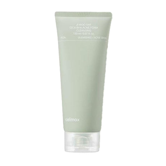 Celimax Ji Woo Gae Cica BHA Acne Foam Cleansing 150ml