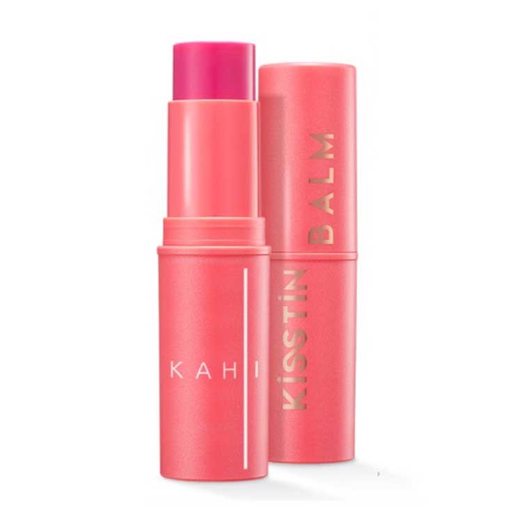 Kahi Kisstin Balm Pink