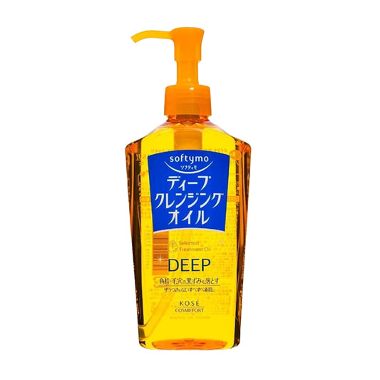 Kose Cosmeport Softymo Deep Cleansing Oil 230ml - Image 1