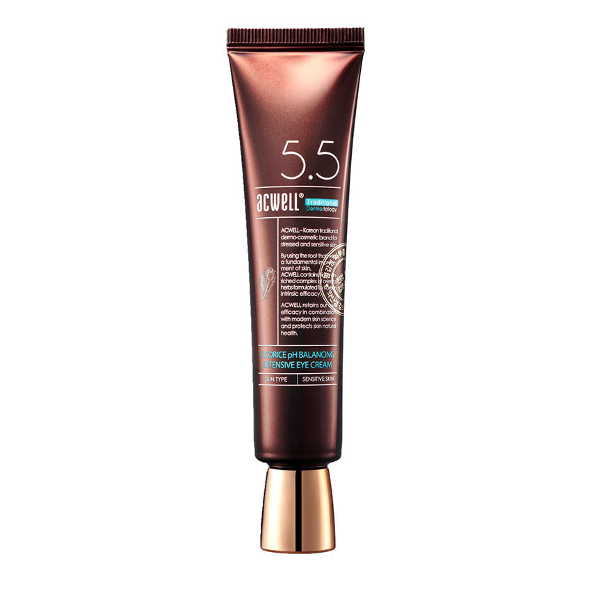 Acwell Licorice pH Balancing Intensive Eye Cream 30ml