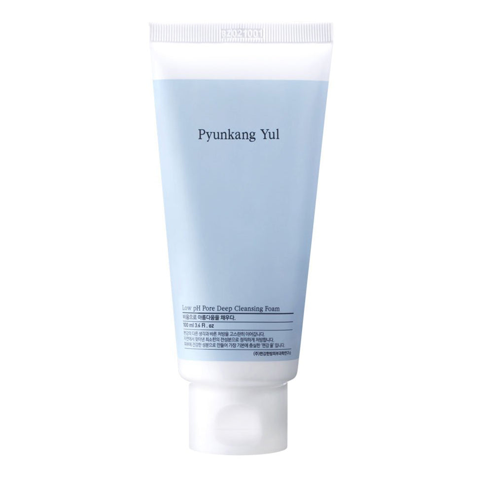 Pyunkang Yul Low pH Pore Deep Cleansing Foam 100ml