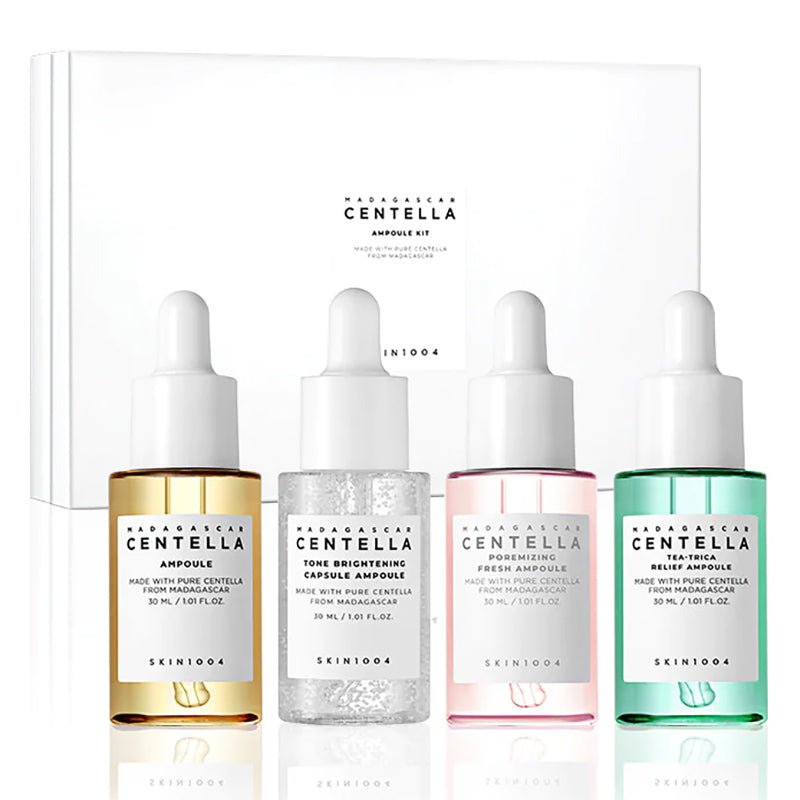 Skin1004 Madagascar Centella Ampoule Kit