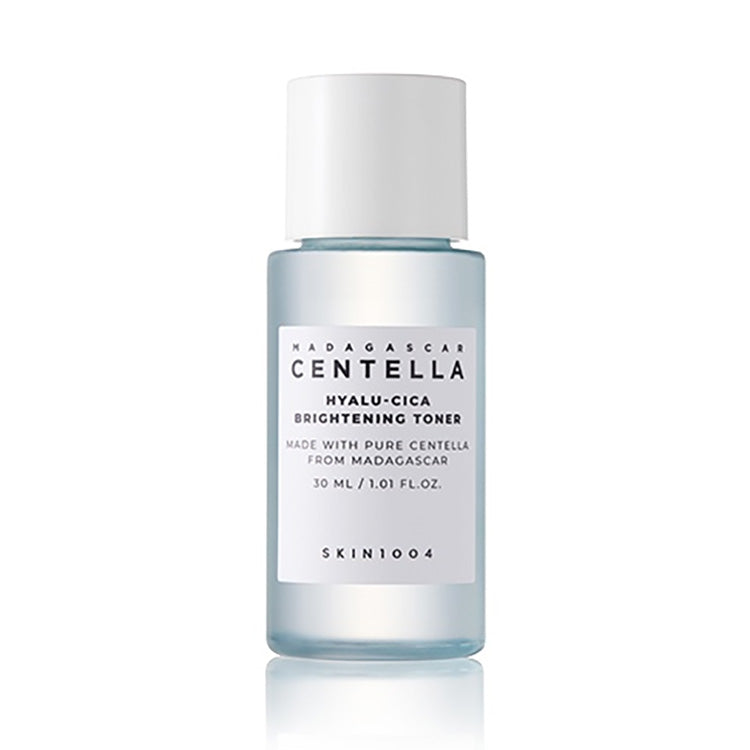 Skin1004 Madagascar Centella Hyalu-Cica Brightening Toner Mini 30ml