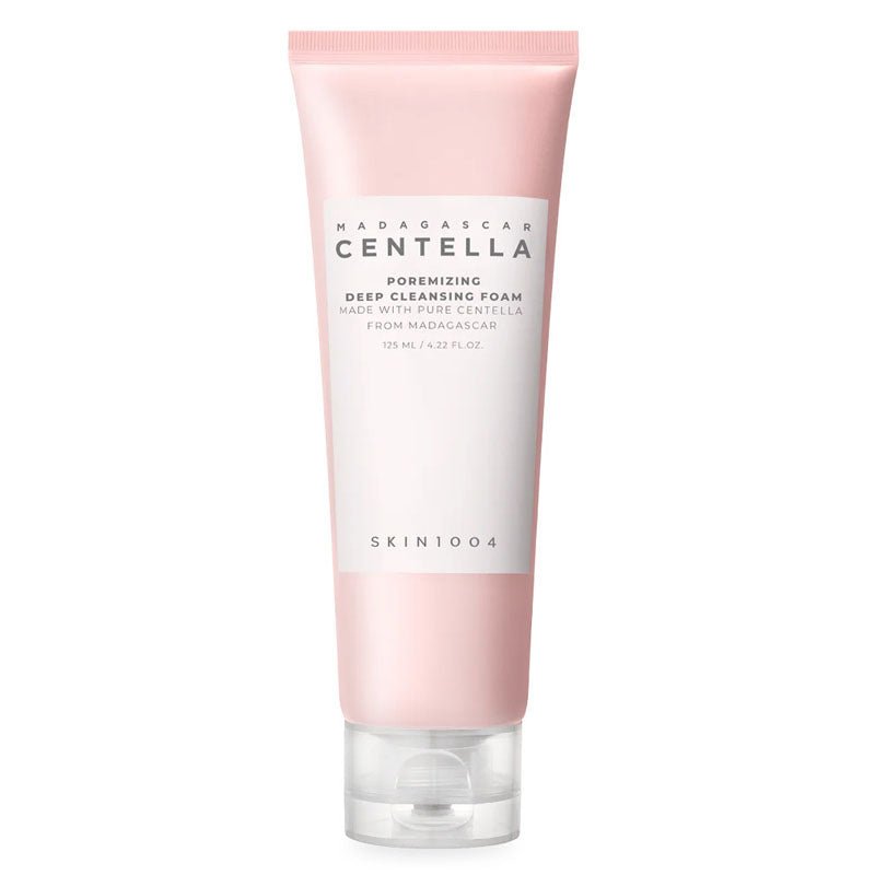 Skin1004 Madagascar Centella Poremizing Deep Cleansing Foam 125ml