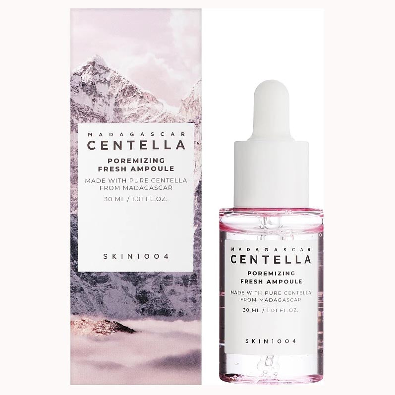Skin1004 Madagascar Centella Poremizing Fresh Ampoule Mini 30ml