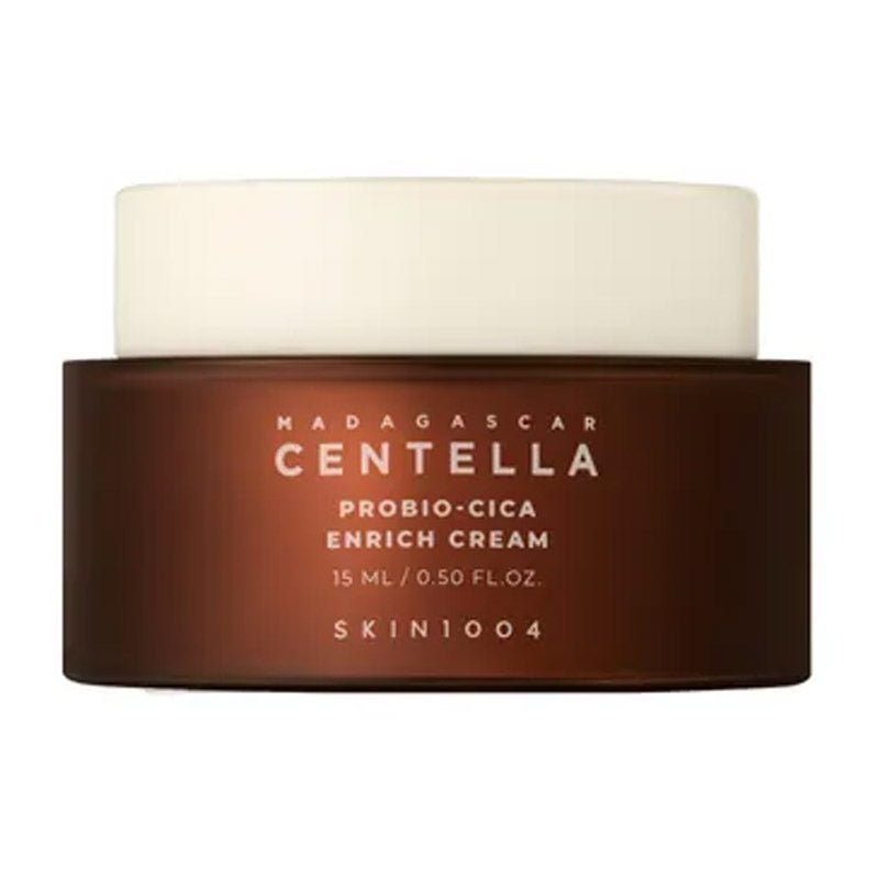 Skin1004 Madagascar Centella Probio-Cica Enrich Cream Mini 15ml