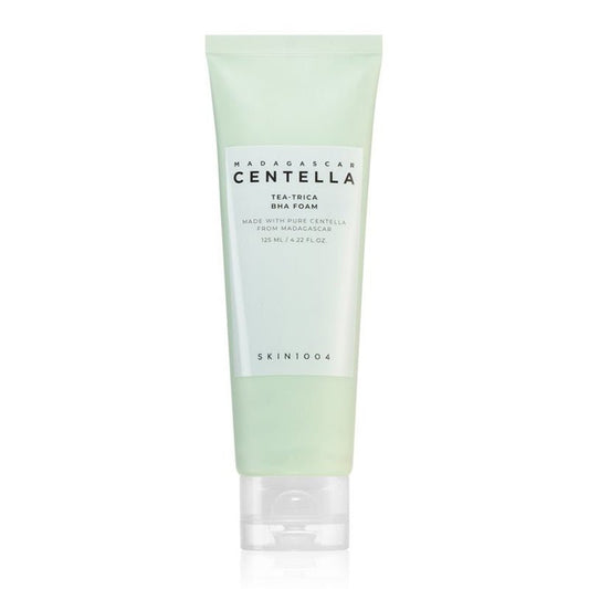 Skin1004 Madagascar Centella Tea-Trica BHA Foam 125ml