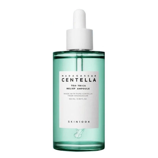Skin1004 Madagascar Centella Tea-Trica Relief Ampoule 100ml