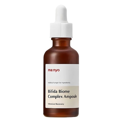 manyo   BIFIDA BIOME COMPLEX AMPOULE 50ML