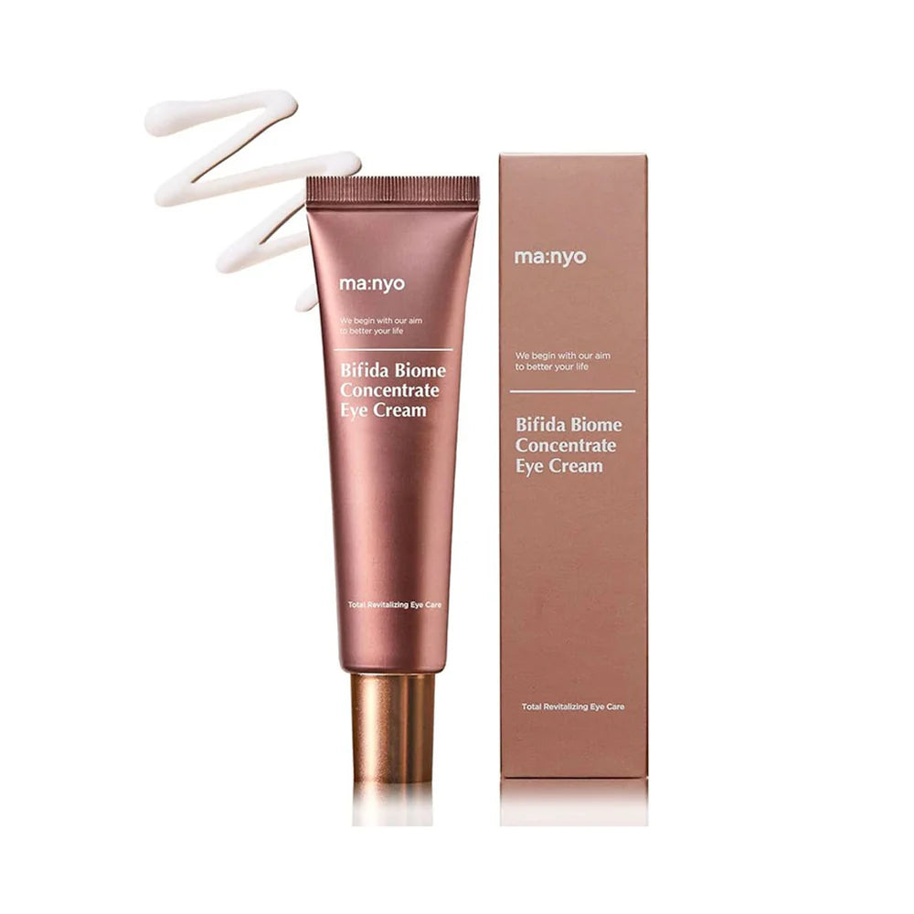 manyo   BIFIDA BIOME CONCENTRATE EYE CREAM 30ML
