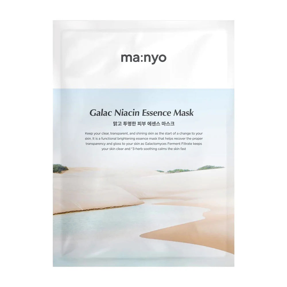 manyo   GALAC NIACIN ESSENCE MASK 30G