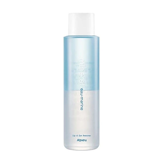 A'PIEU Mineral Lip & Eye Remover Eau-Marine (Large Volume) 250ml