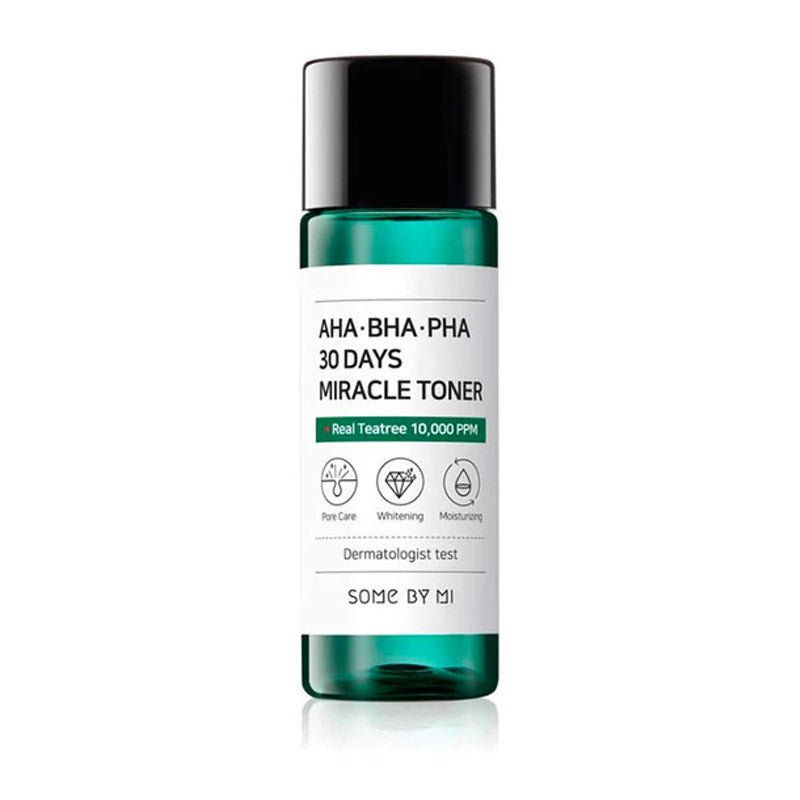 Some By Mi Miracle AHA BHA PHA Toner Mini 30ml