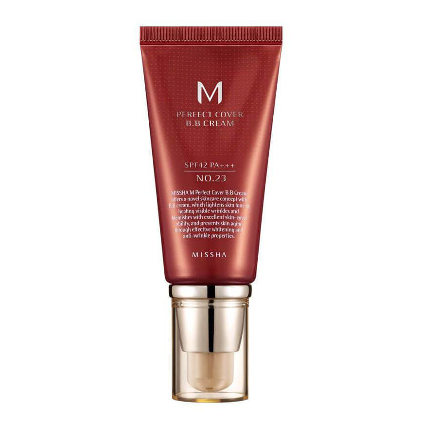 Missha M Perfect Cover BB Cream 50ml