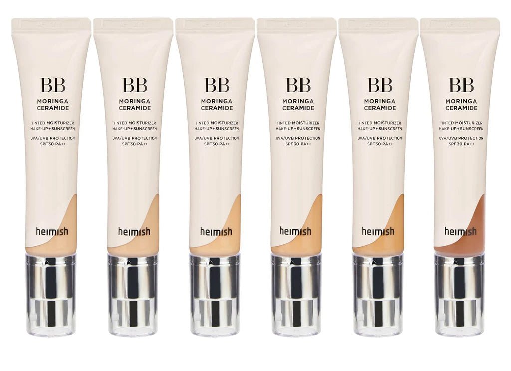 Heimish Moringa Ceramide BB Cream 30g
