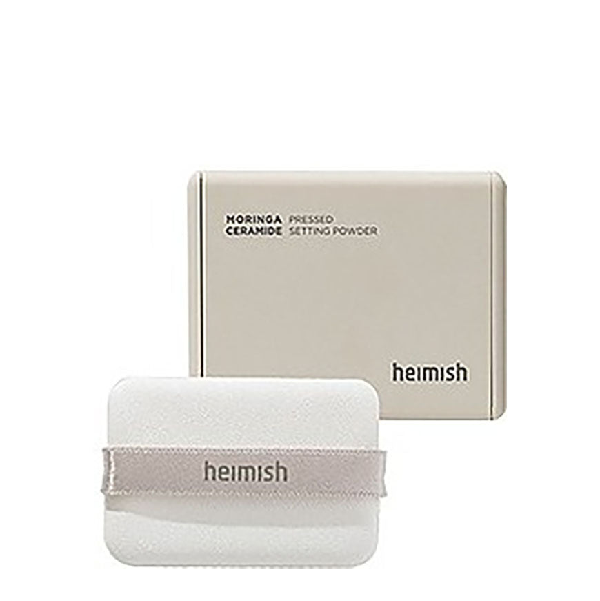 Heimish Moringa Ceramide Pressed Setting Powder