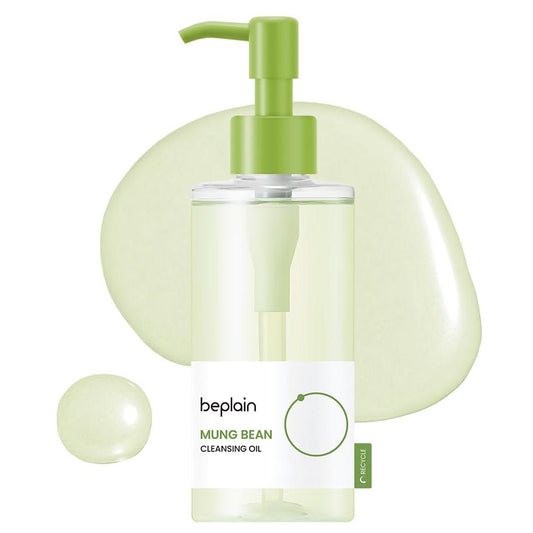 Be Plain Mung Bean Cleansing Oil 200ml