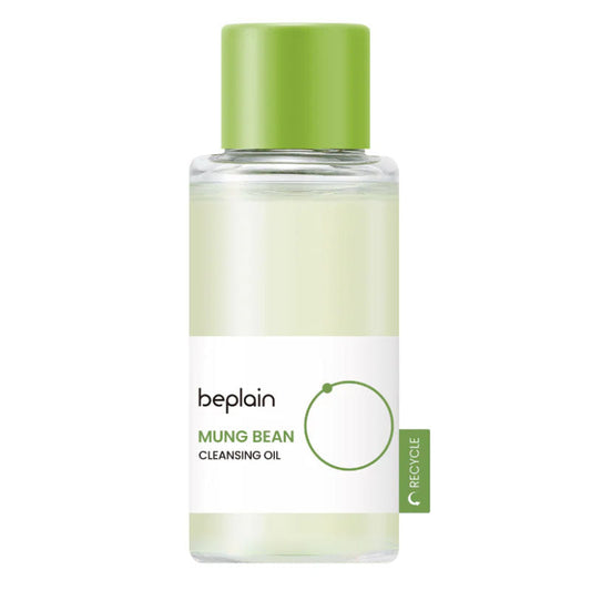 Be Plain Mung Bean Cleansing Oil 50ml Mini