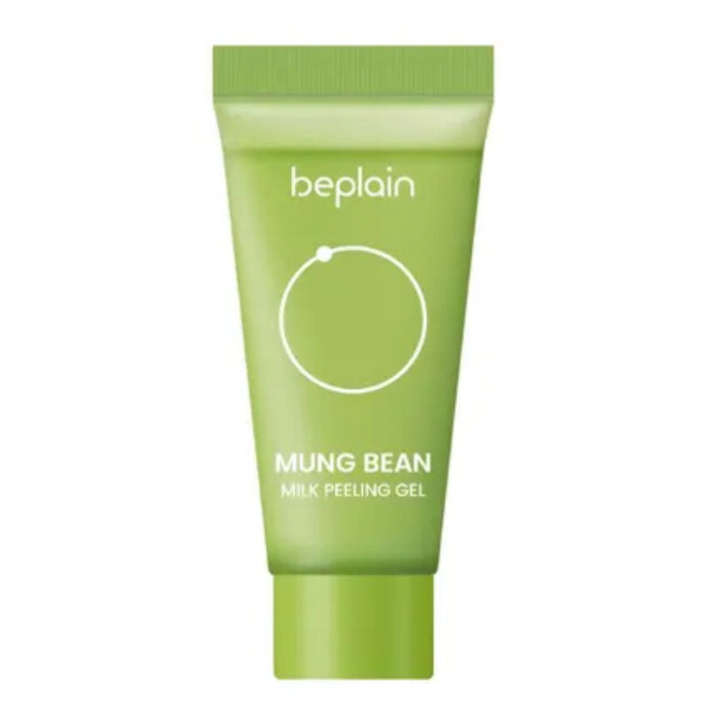 Be Plain Mung Bean Milk Peeling Gel 15ml Mini