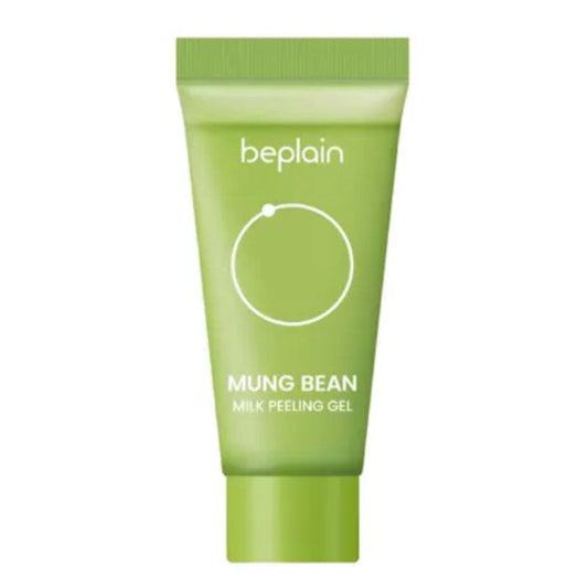 Be Plain Mung Bean Milk Peeling Gel 15ml Mini