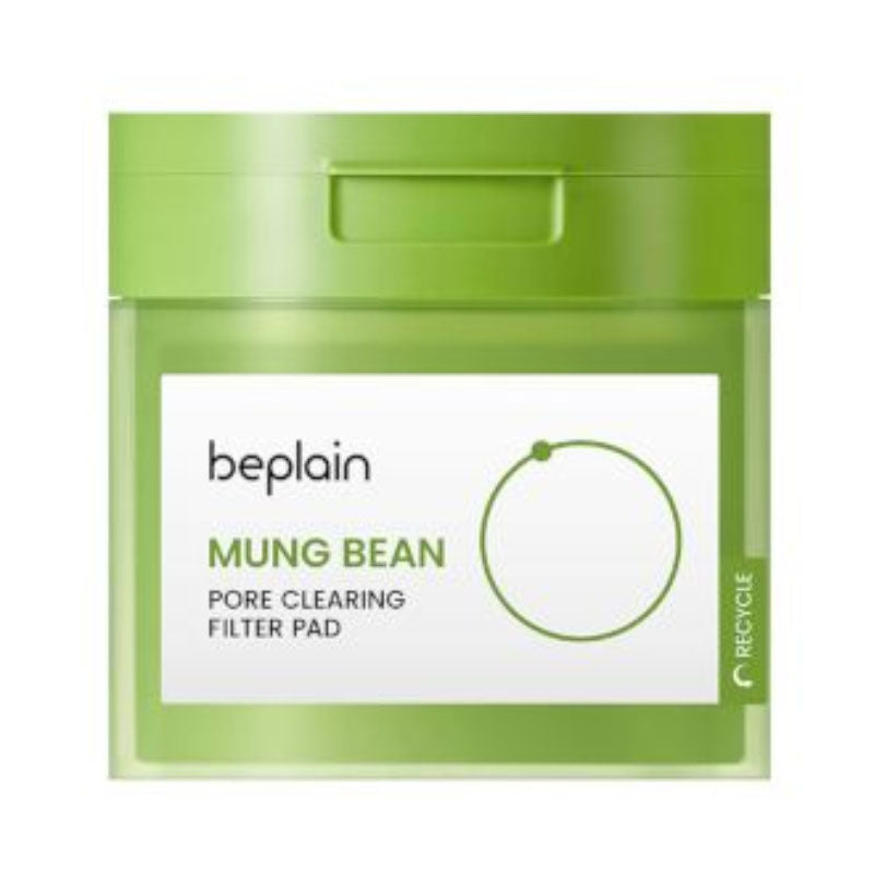 Be Plain Mung Bean Pore Clearing Filter Pad (70 Pads)