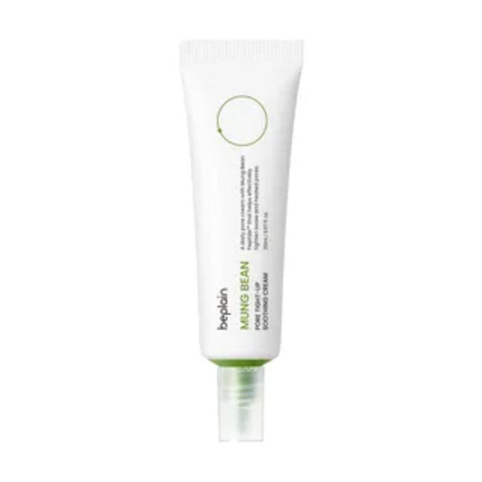 Be Plain Mung Bean Pore Tight-Up Soothing Cream (Mini) 20ml